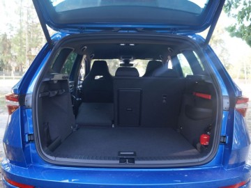 Skoda Karoq Sportline 2.0 TSI AWD 190 KM &ndash; Potwierdzenie pozycji